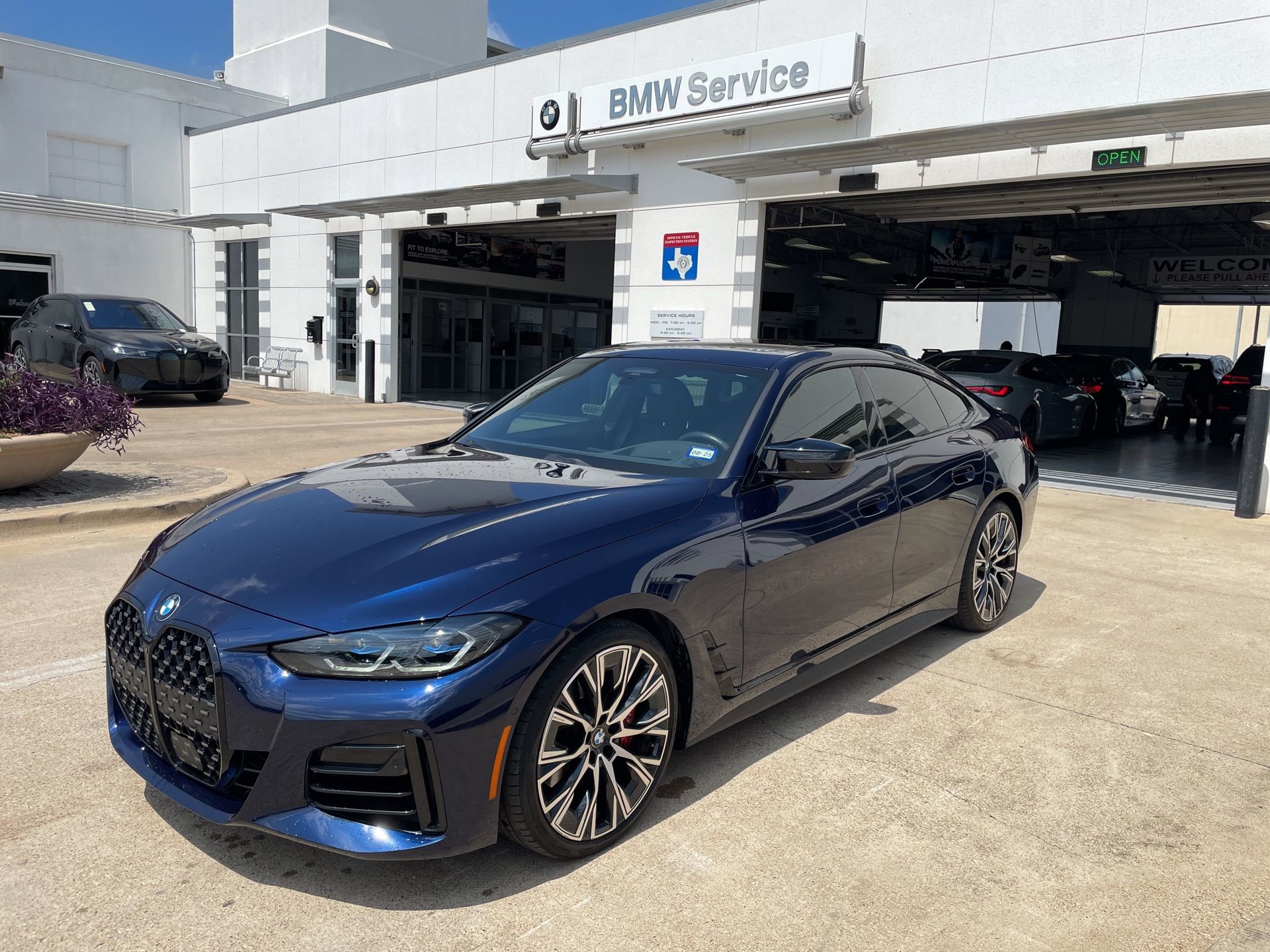 Used 2023 BMW M440i xDrive Gran Coupe