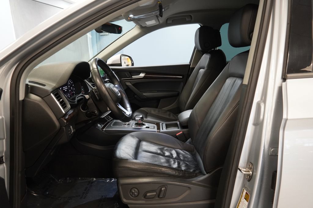 Used 2018 Audi Q5 2.0T Premium image 5