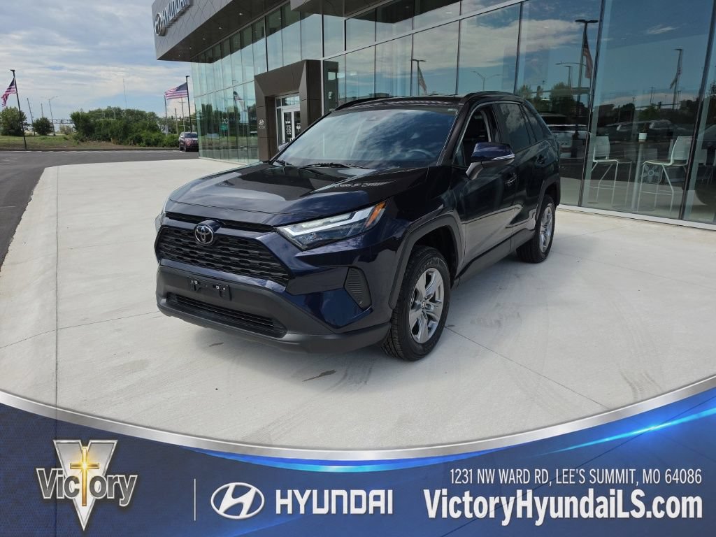 Used 2025 Toyota RAV4 XLE