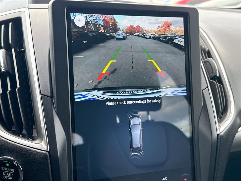 Used 2022 Ford Edge Titanium image 22