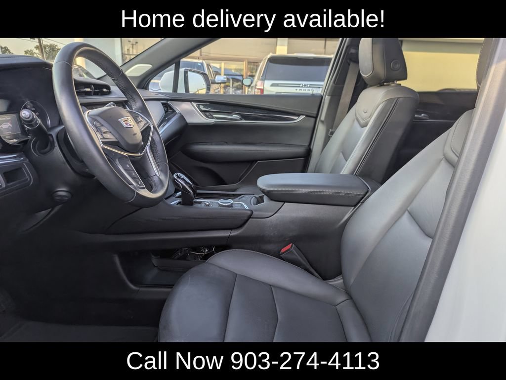 Used 2024 Cadillac XT5 Premium Luxury FWD image 31