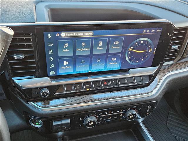 Used 2025 Chevrolet Silverado 2500 LT w/ Texas Edition image 13