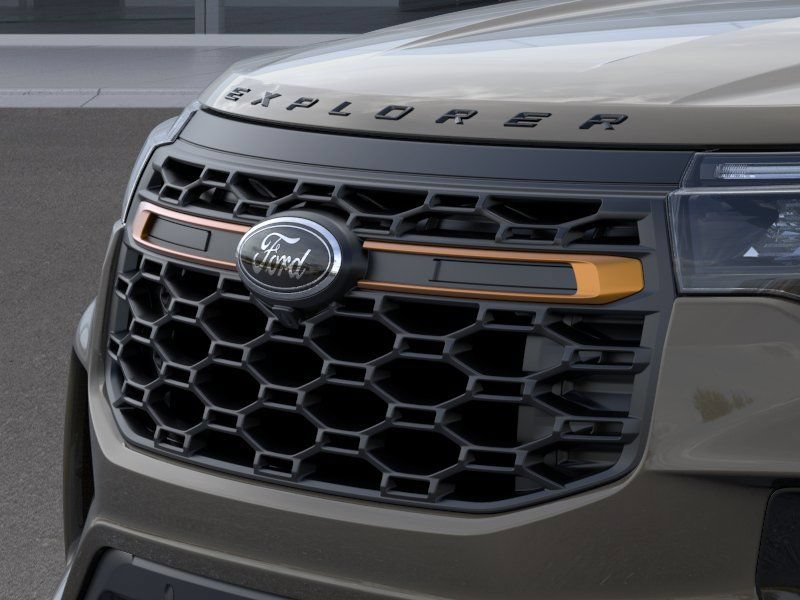 New 2026 Ford Explorer Tremor w/ Tremor Ultimate Package AWD/4WD image 17