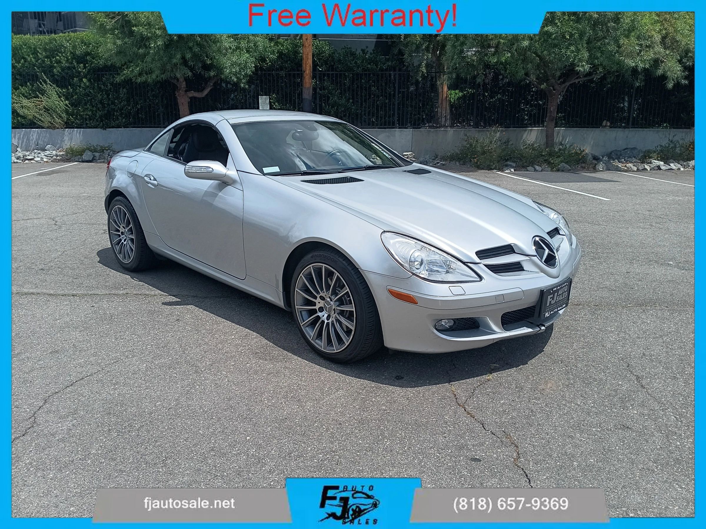 Used 2006 Mercedes-Benz SLK 280 image 1