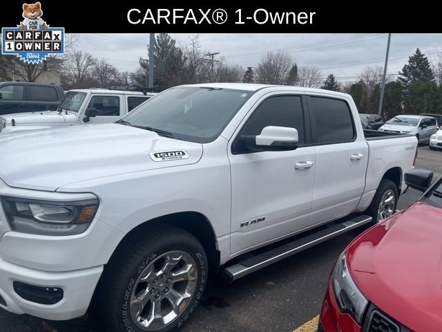 Used 2023 RAM 1500 Big Horn image 2