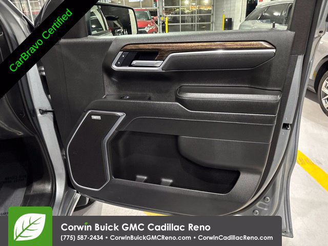 Certified 2025 GMC Sierra 1500 Elevation w/ Elevation Premium Package AWD/4WD image 18