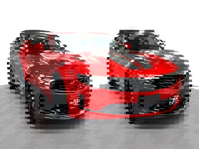 Certified 2023 Chevrolet Camaro LT w/ RS Package image 1