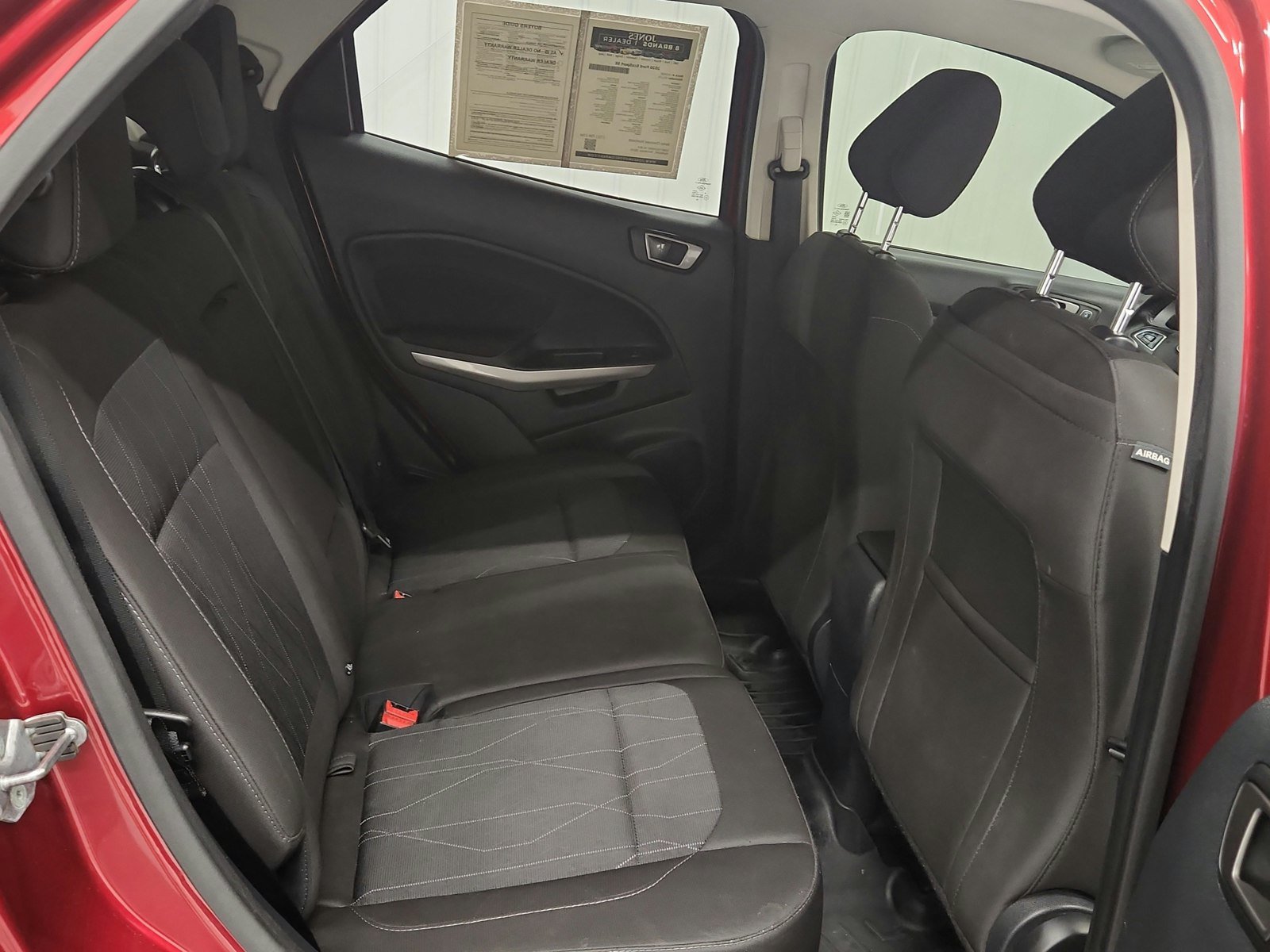 Used 2020 Ford EcoSport SE FWD image 29