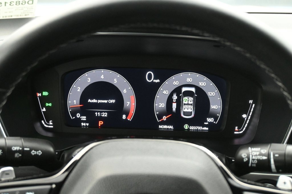 Used 2024 Acura Integra A-Spec w/ Technology Package FWD image 9