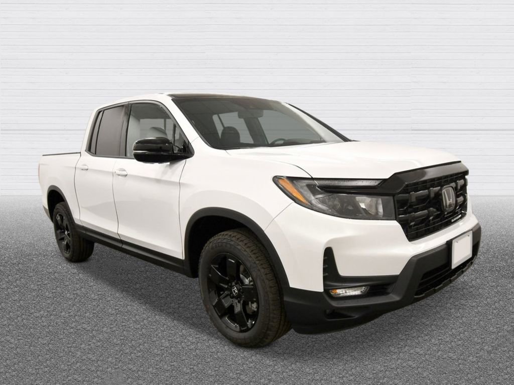 New 2026 Honda Ridgeline Black Edition image 7