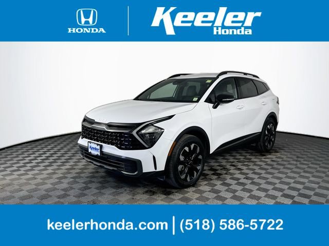 Used 2023 Kia Sportage X-Line image 1