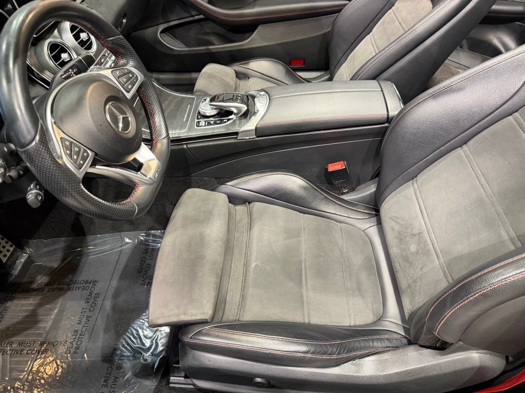 Used 2018 Mercedes-Benz C 43 AMG 4MATIC Cabriolet image 37