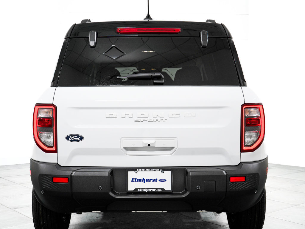 New 2026 Ford Bronco Sport Outer Banks w/ Outer Banks Tech Package+ AWD/4WD image 7