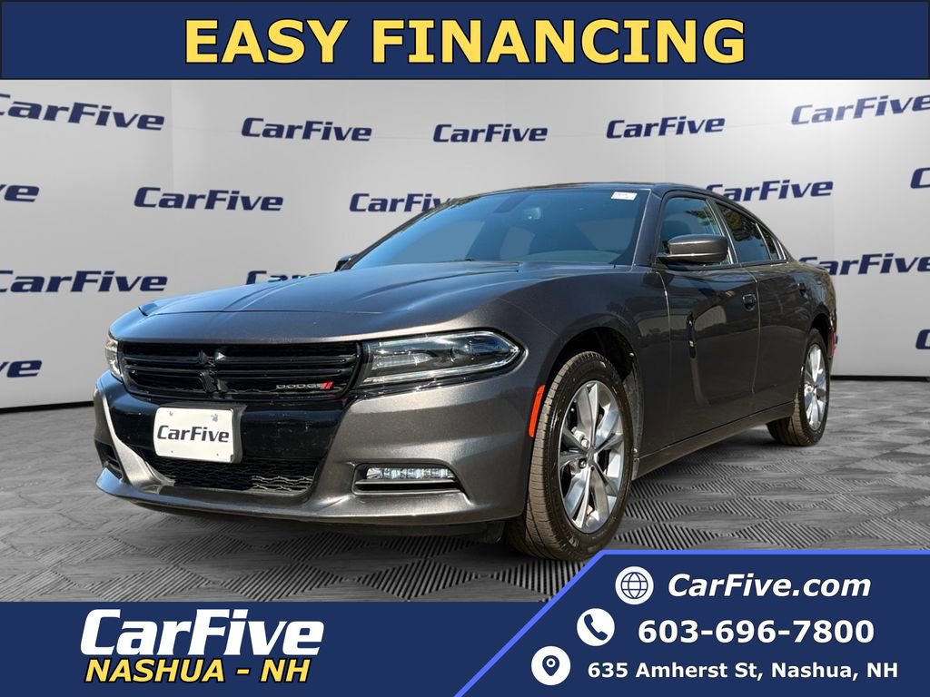 Used 2021 Dodge Charger SXT w/ Driver Convenience Group image 1