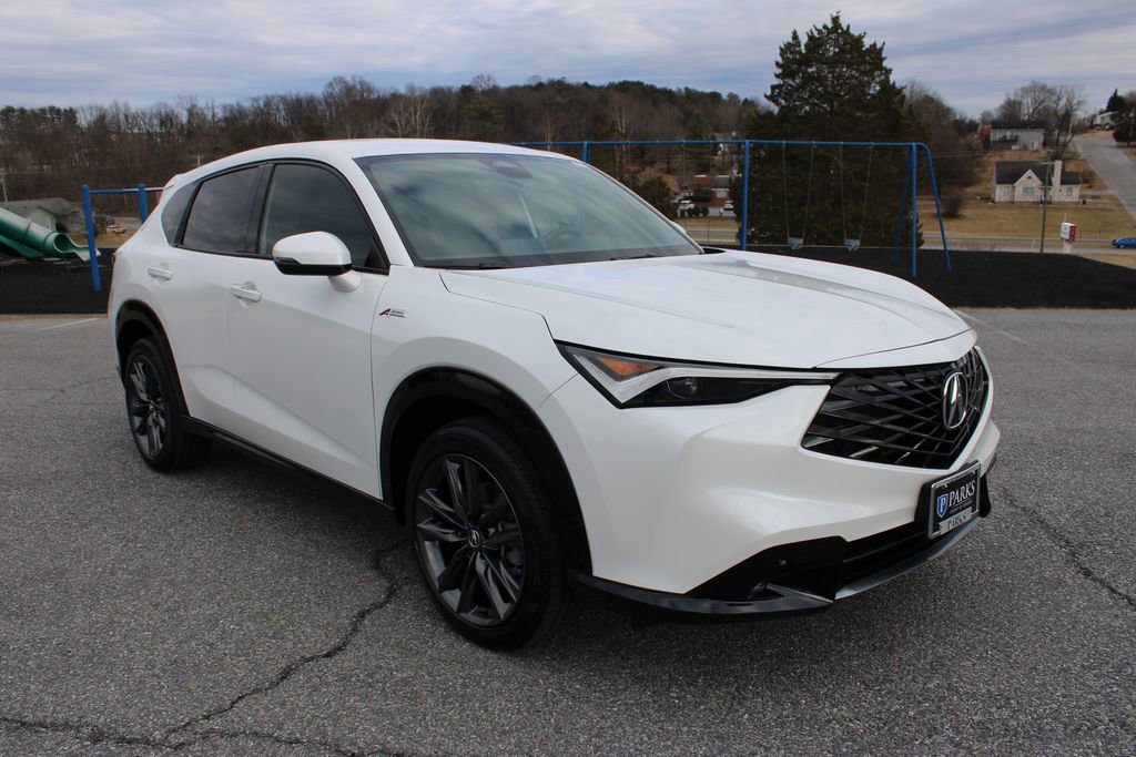 Used 2025 Acura ADX A-Spec image 2