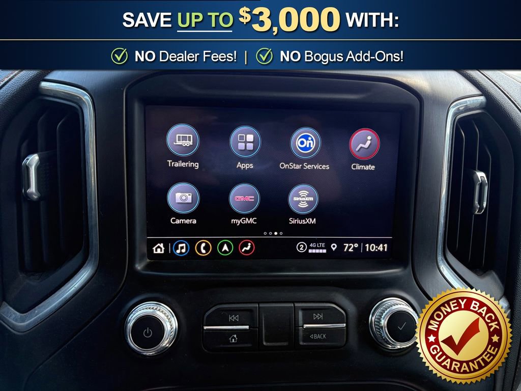 Used 2021 GMC Sierra 1500 AT4 w/ Technology Package AWD/4WD image 26