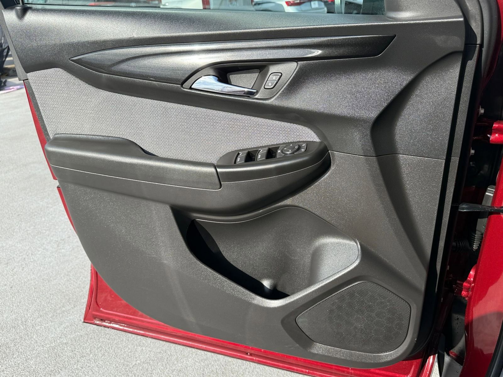 Used 2025 Chevrolet TrailBlazer LT image 20