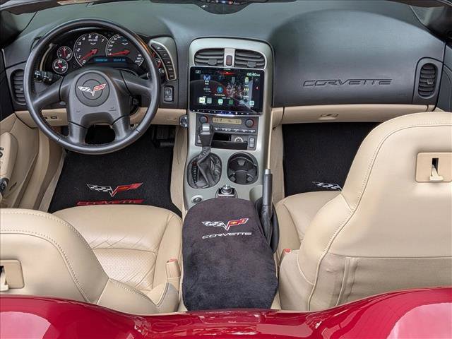 Used 2005 Chevrolet Corvette Convertible w/ Preferred Equipment Group image 16