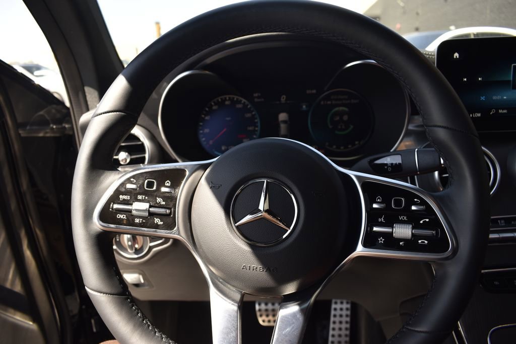 Certified 2023 Mercedes-Benz GLC 300 4MATIC Coupe image 32