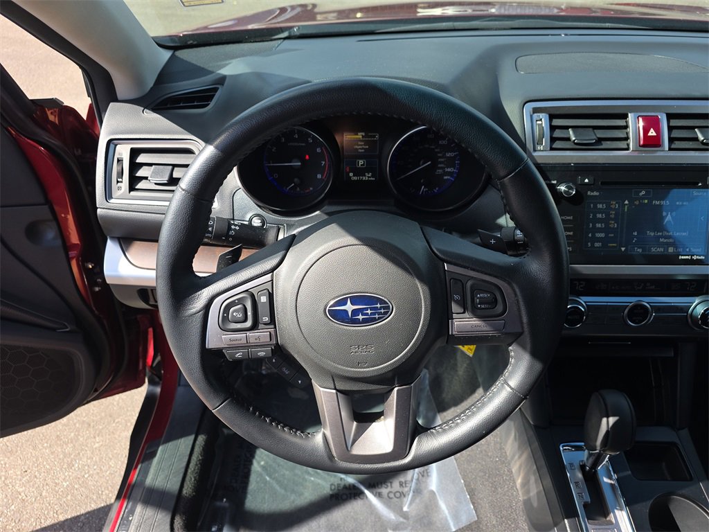 Used 2015 Subaru Outback 2.5i Limited image 29