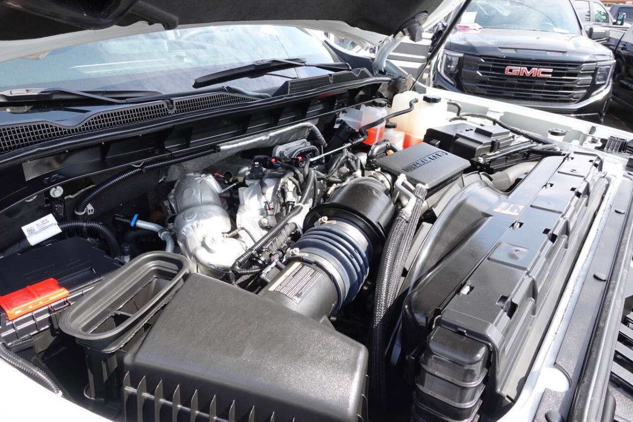 Used 2024 GMC Sierra 2500 Pro AWD/4WD image 59