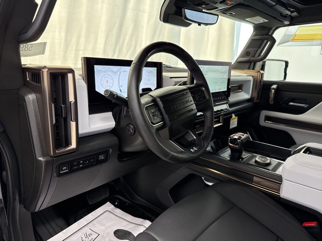 New 2025 GMC Hummer EV 3X AWD/4WD image 20