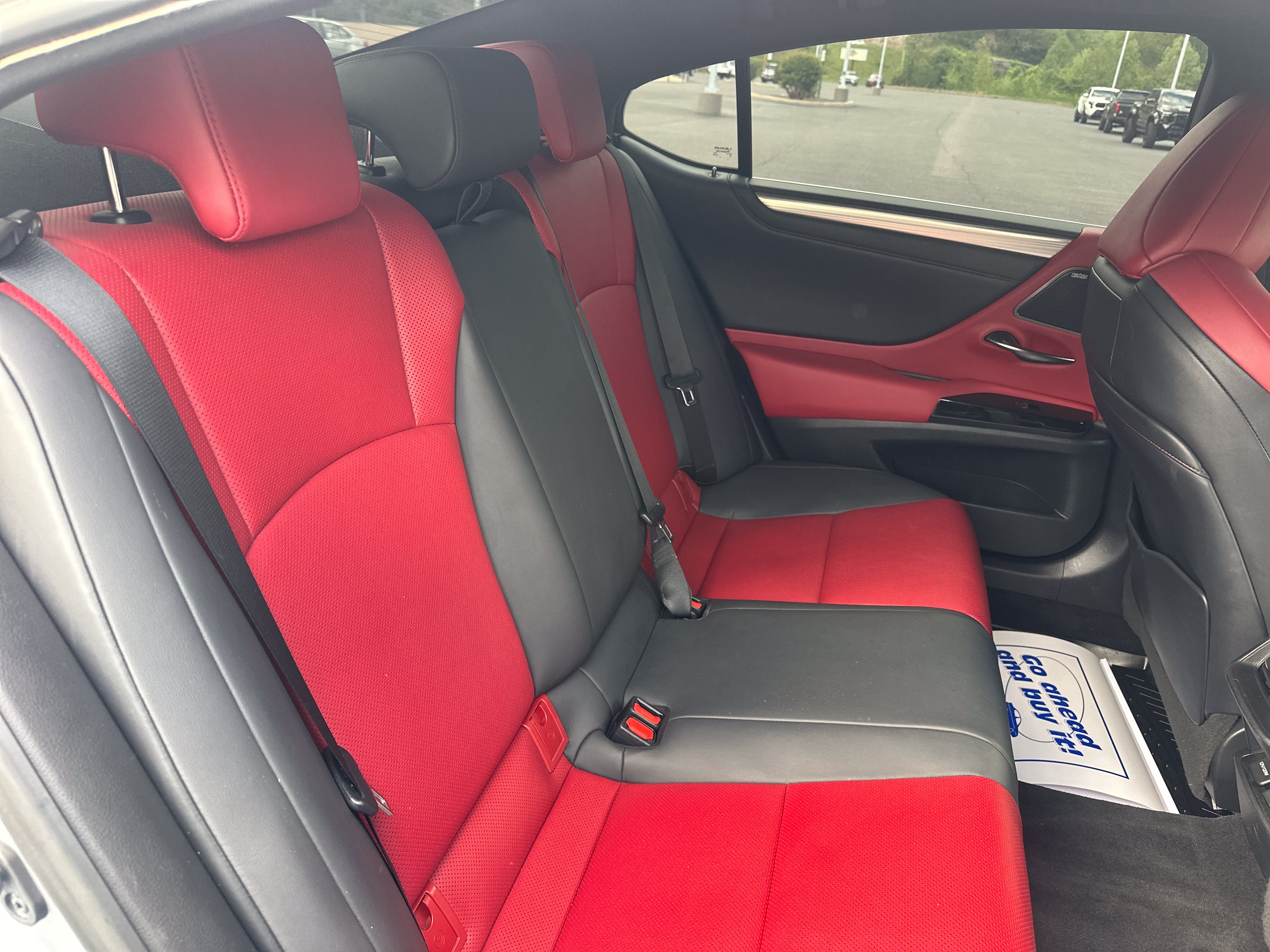Used 2022 Lexus ES 350 F Sport FWD image 31