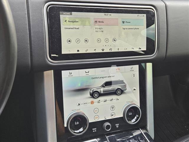 Used 2020 Land Rover Range Rover HSE image 11