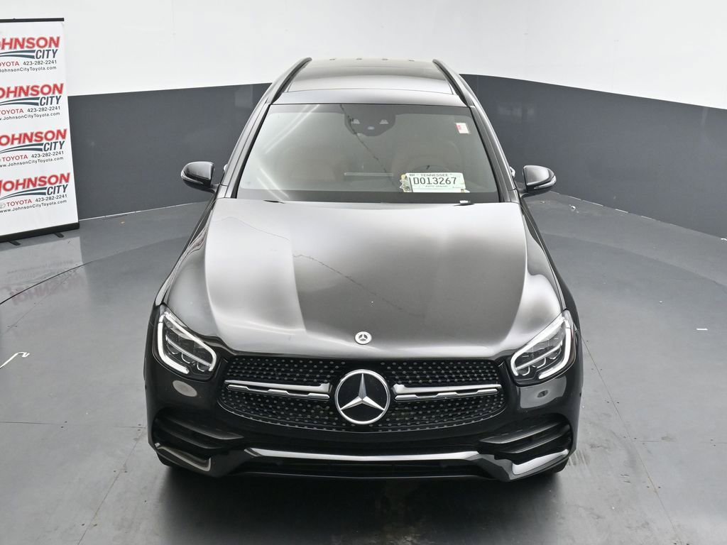 Used 2021 Mercedes-Benz GLC 300 4MATIC image 11