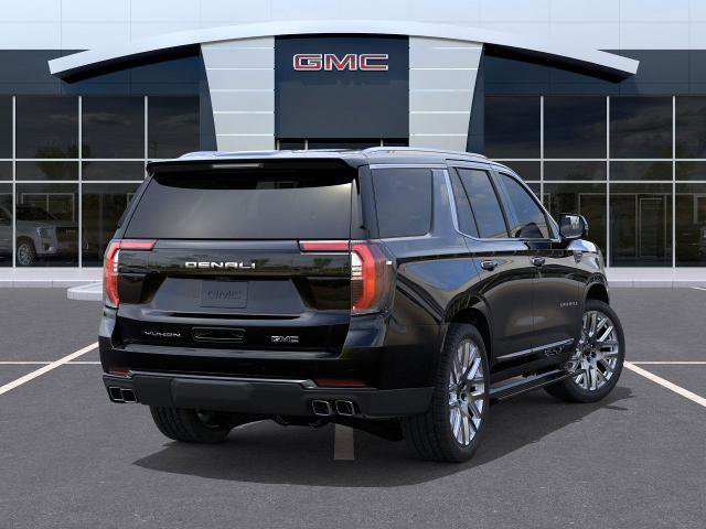 New 2026 GMC Yukon Denali Ultimate image 4