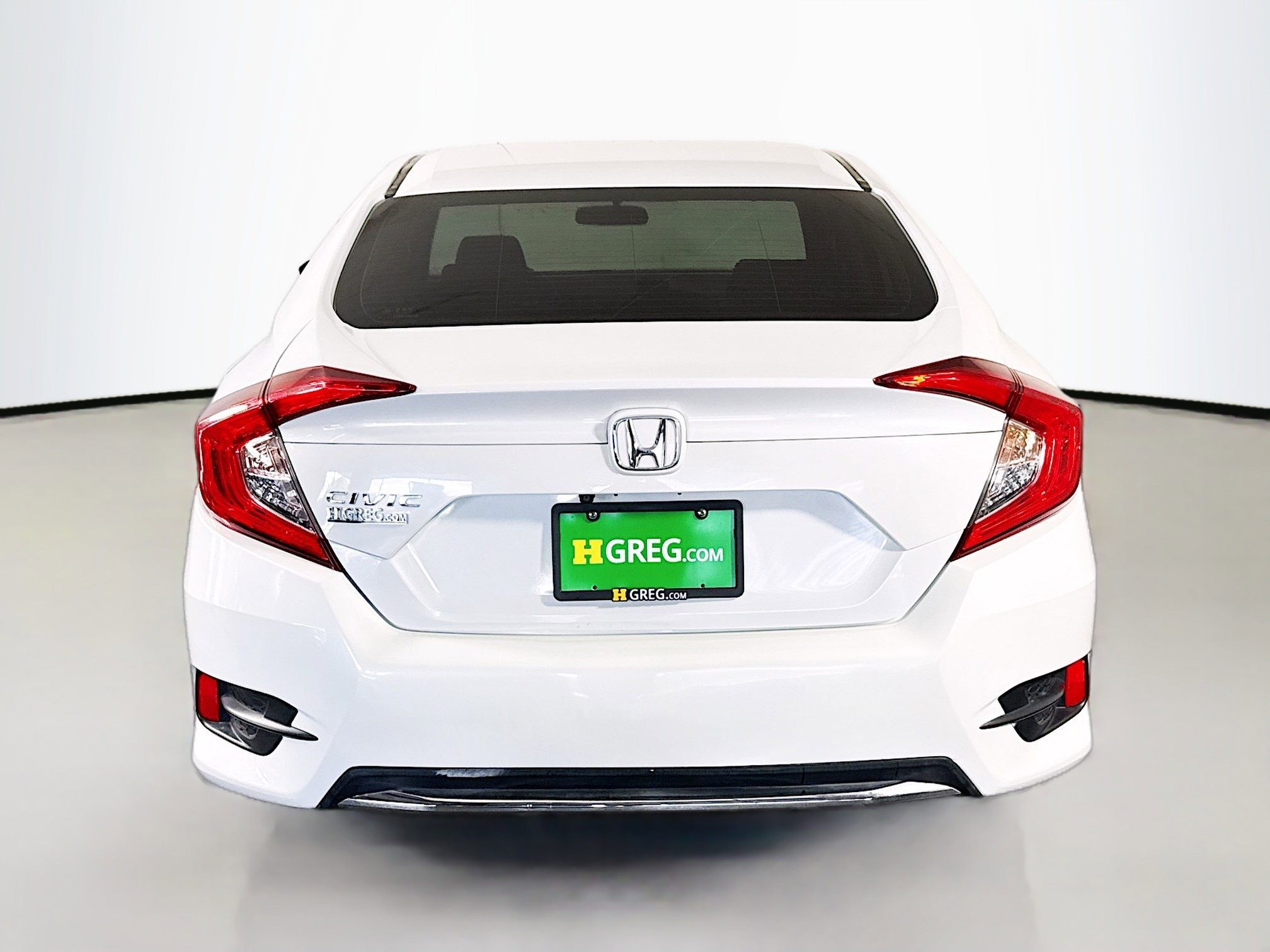 Used 2021 Honda Civic LX image 8