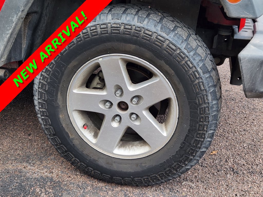 Used 2015 Jeep Wrangler Unlimited Sport w/ Quick Order Package 24S AWD/4WD image 23