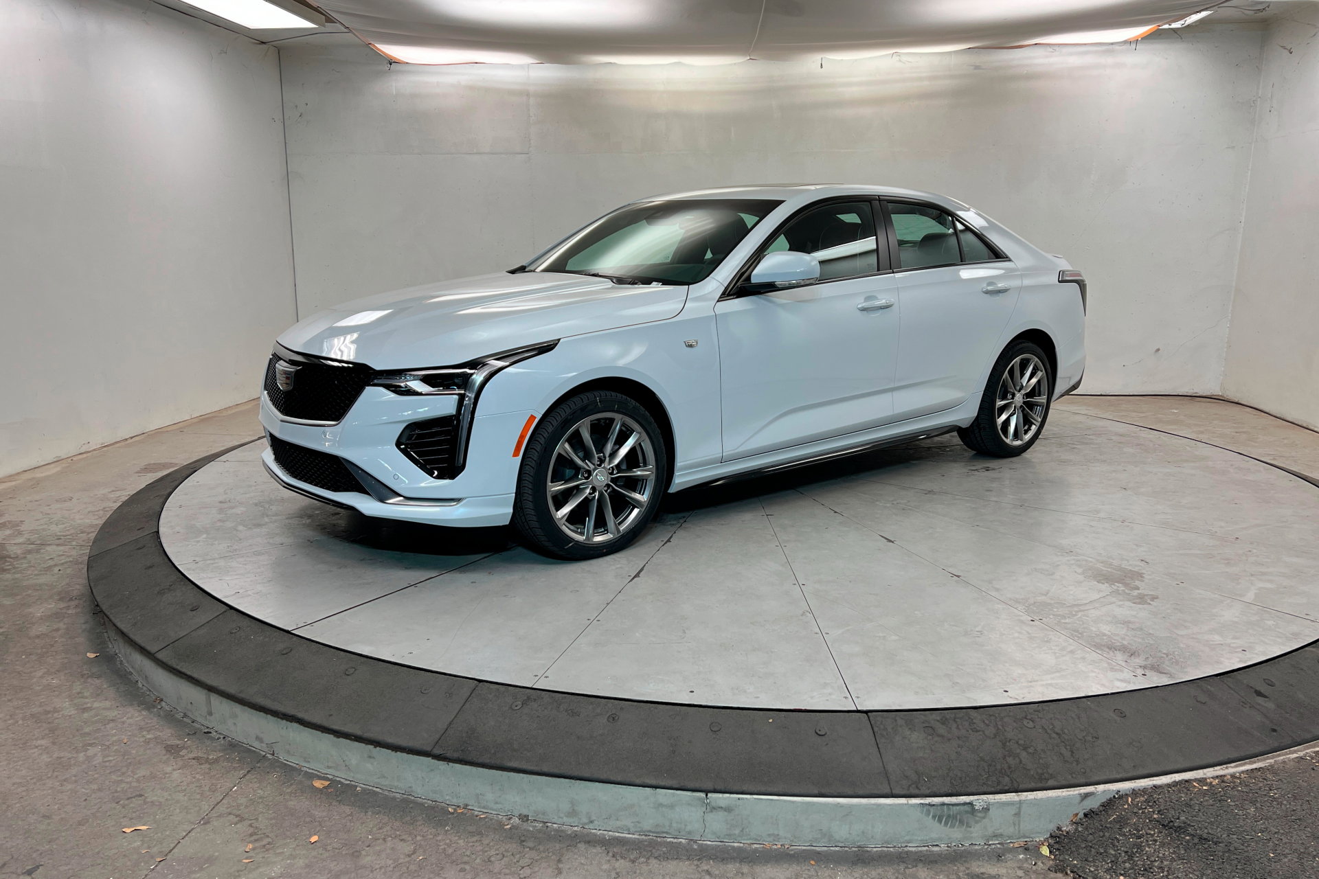 New 2026 Cadillac CT4 Sport