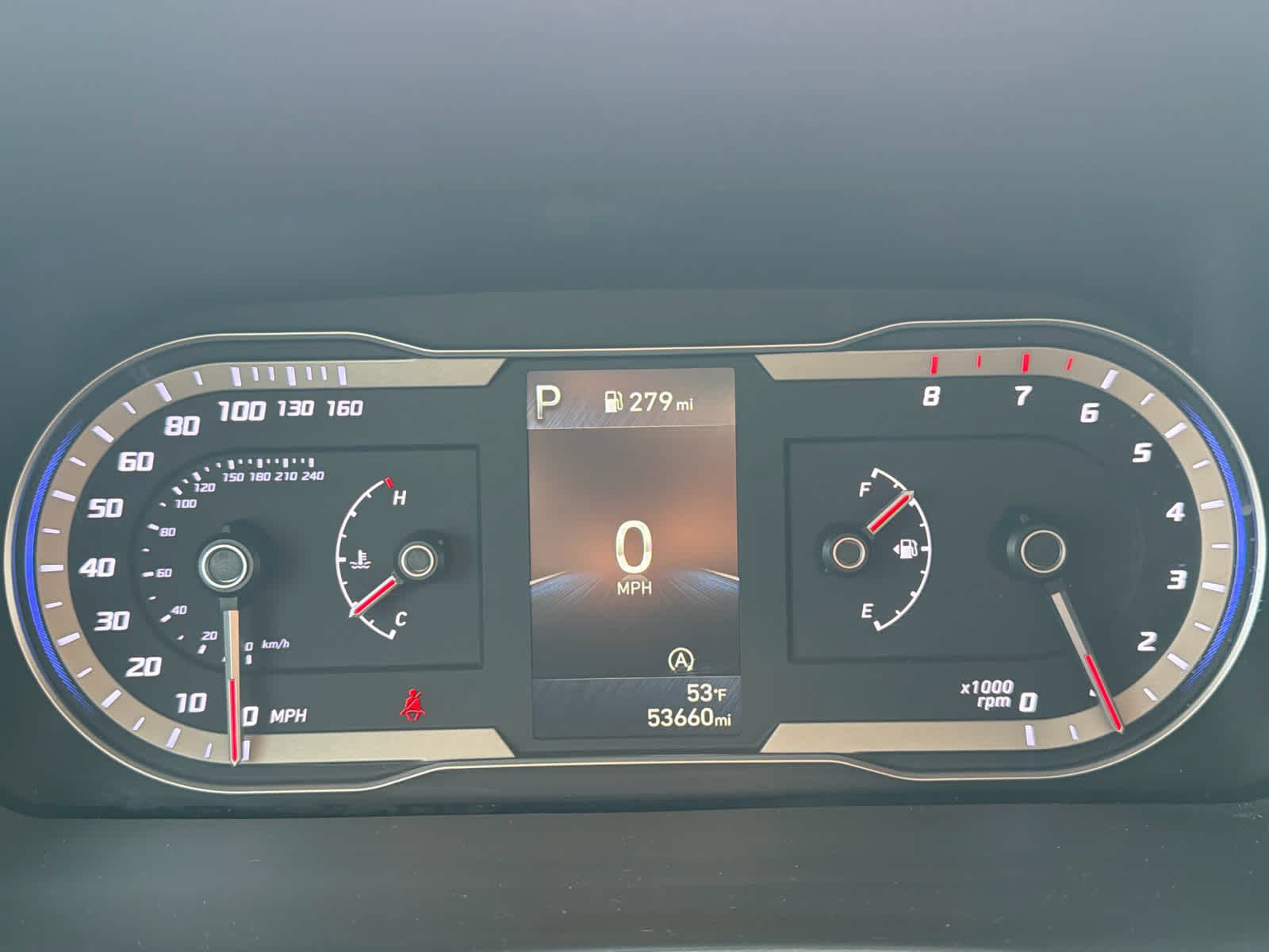 Certified 2024 Hyundai Tucson SEL image 8