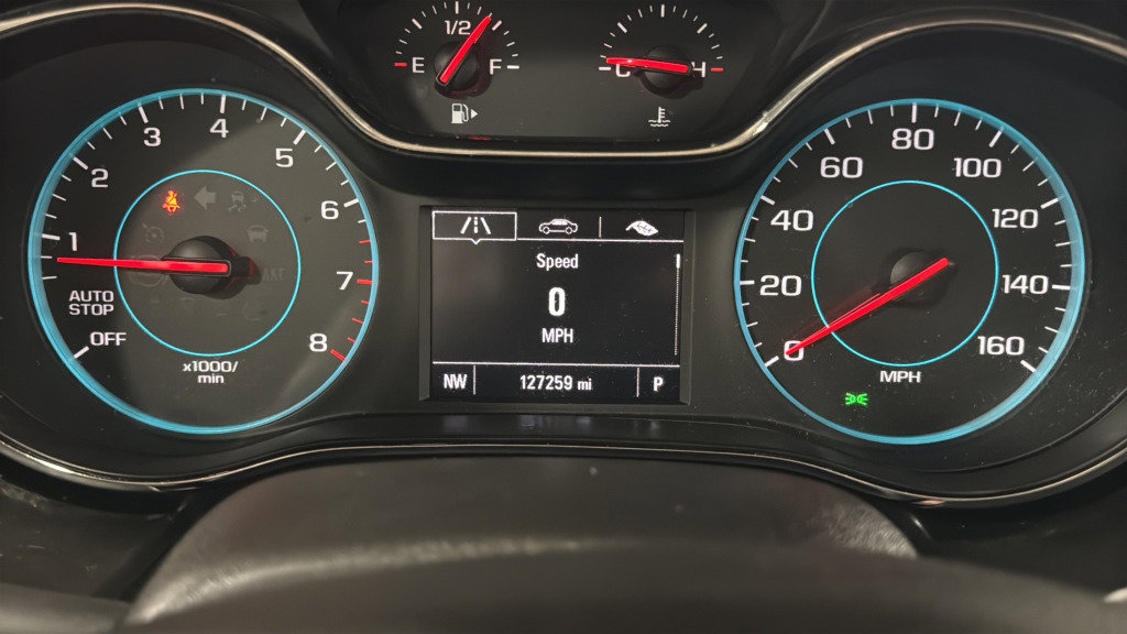 Used 2018 Chevrolet Cruze LT w/ Convenience Package image 35