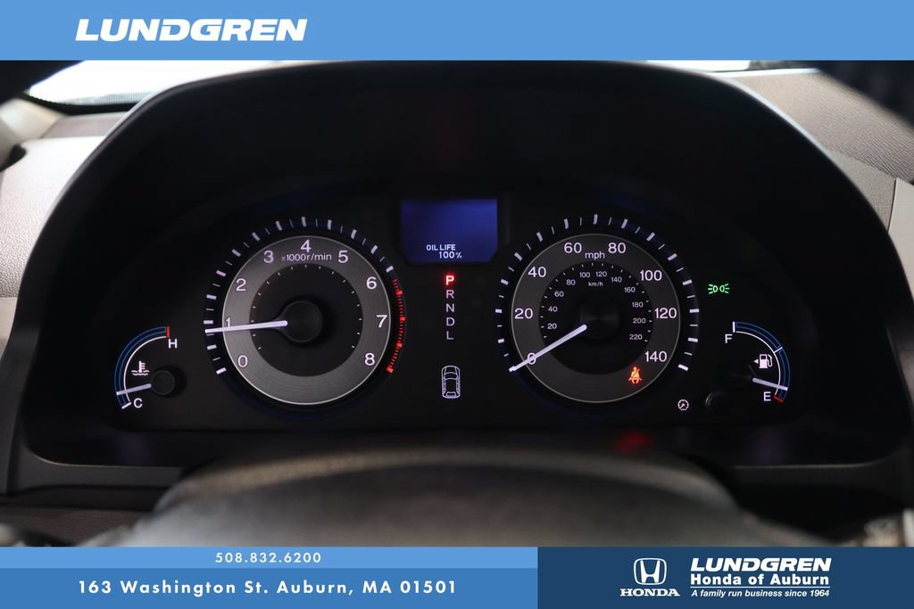 Used 2012 Honda Odyssey Touring image 8