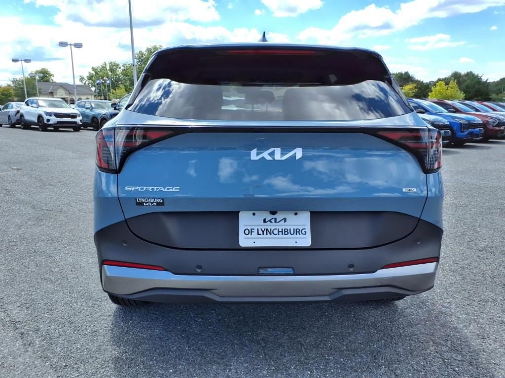 New 2026 Kia Sportage S image 5