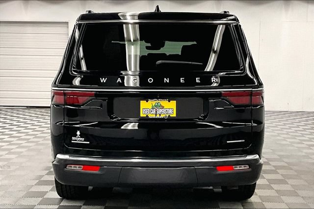 Used 2022 Jeep Wagoneer Series II AWD/4WD image 5