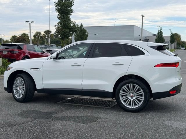 Used 2020 Jaguar F-PACE Premium AWD/4WD image 5