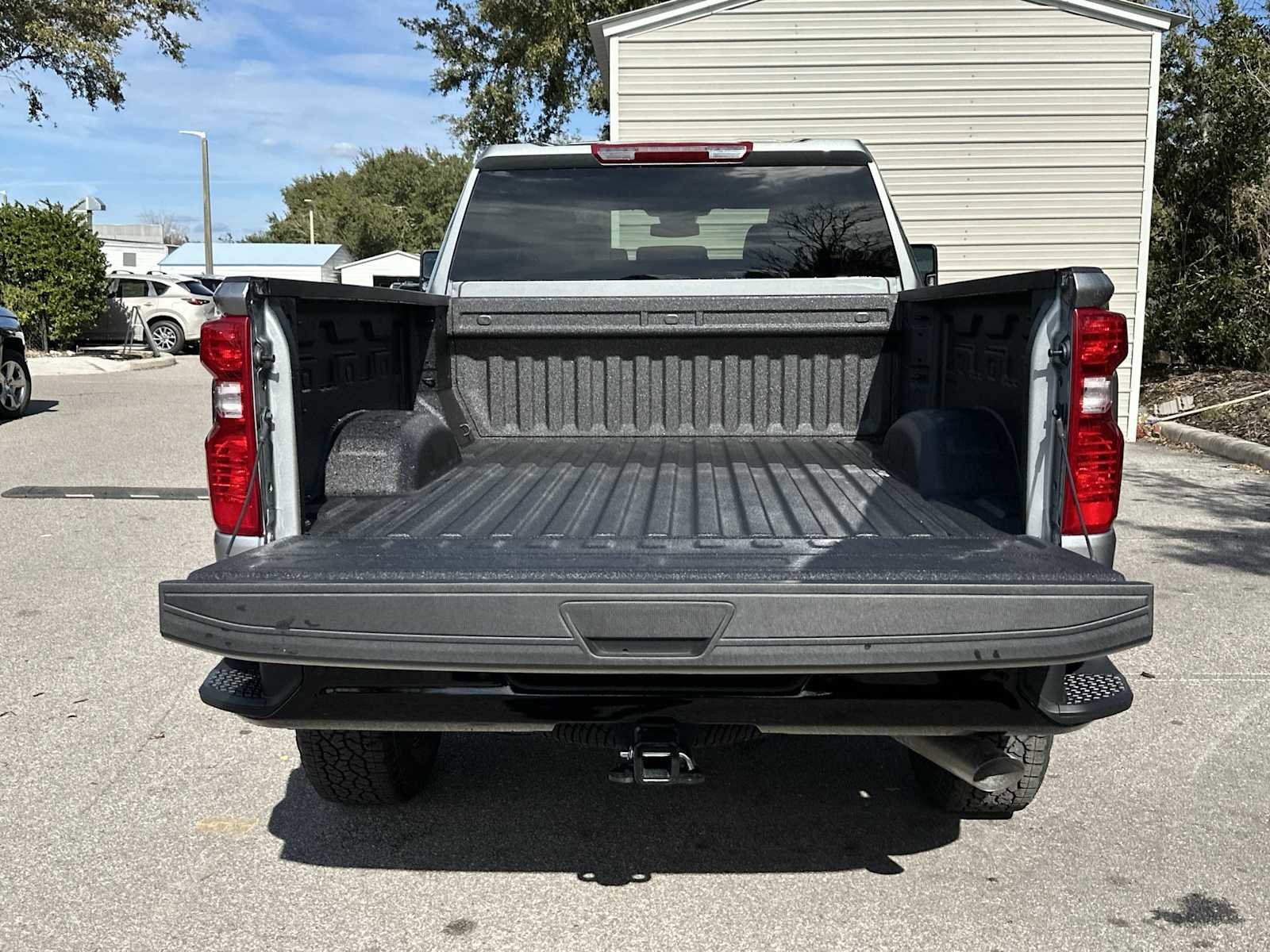 New 2026 Chevrolet Silverado 2500 Custom w/ Custom Value Package image 25