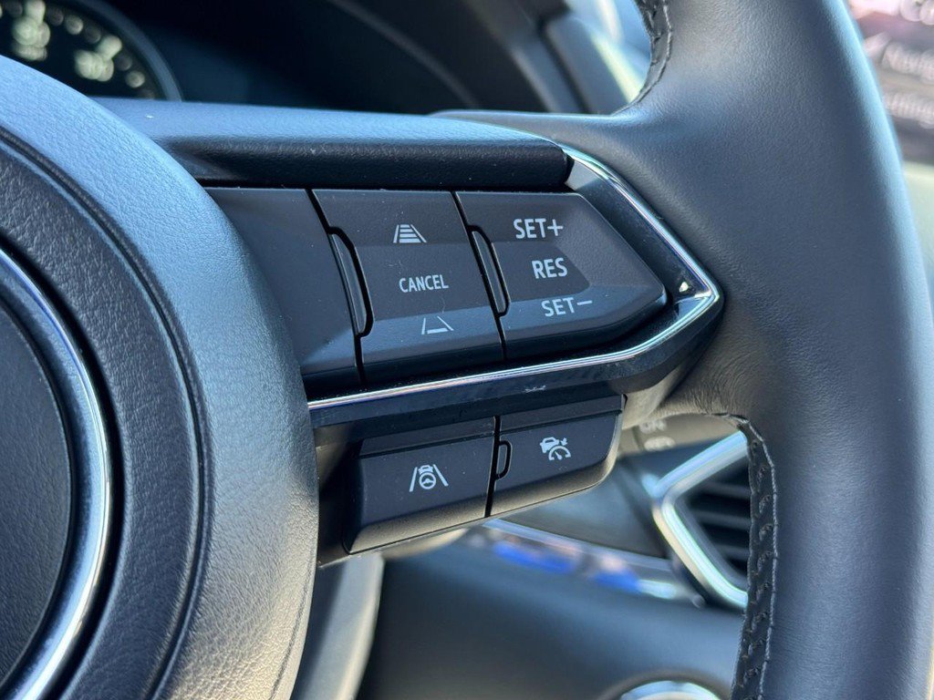 Used 2025 MAZDA CX-5 Signature AWD/4WD image 17