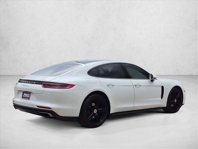 Used 2017 Porsche Panamera 4 AWD/4WD image 5