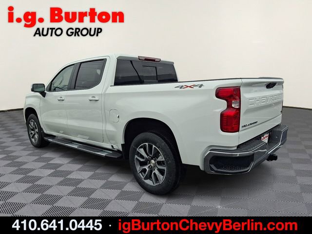 New 2026 Chevrolet Silverado 1500 LT w/ All Star Edition Plus image 3