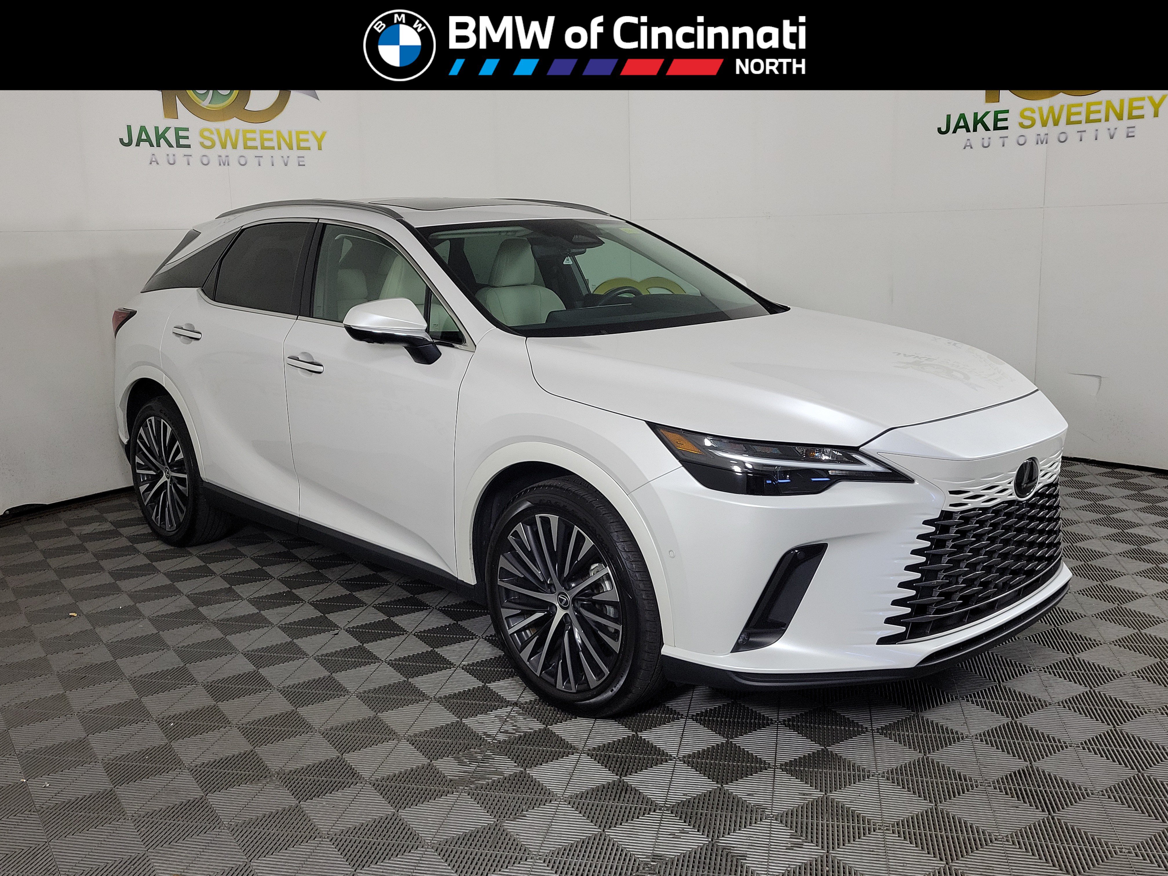 Used 2024 Lexus RX 350 Premium Plus w/ Convenience Package AWD/4WD image 1