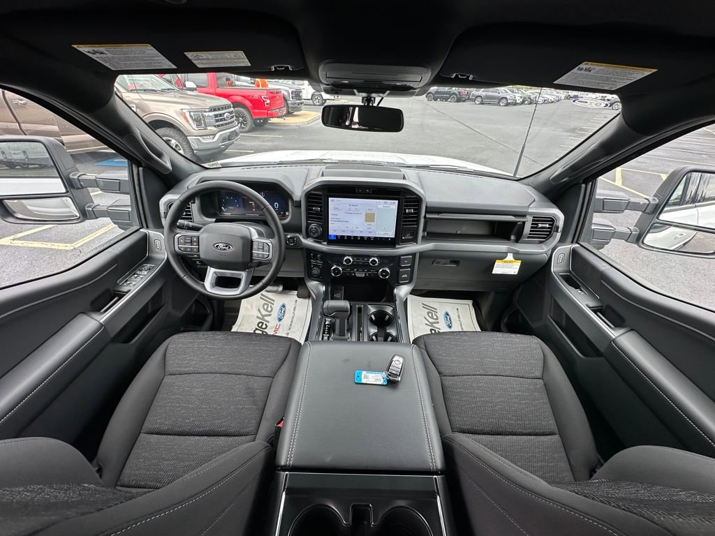 New 2025 Ford F150 XLT w/ Equipment Group 302A MID image 5