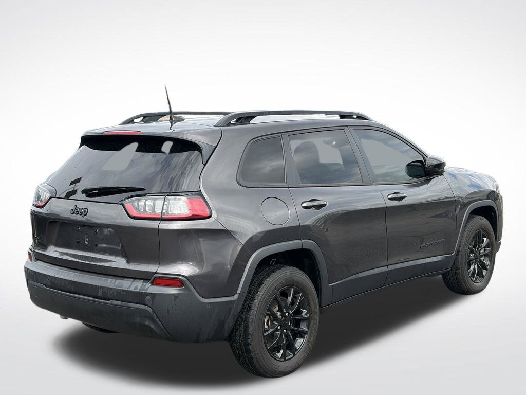 Used 2023 Jeep Cherokee Altitude Lux AWD/4WD image 6