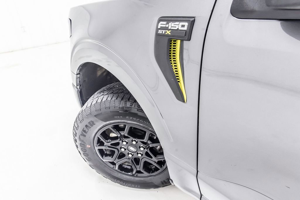 Used 2025 Ford F150 STX image 9