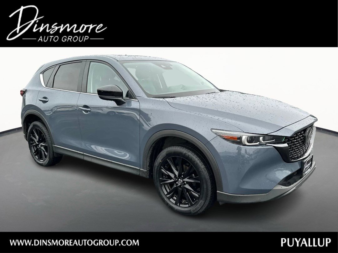 Used 2025 MAZDA CX-5 Carbon Edition image 1