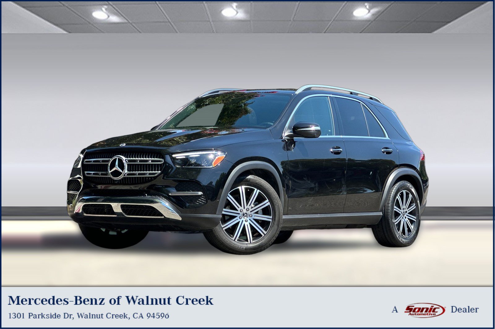 Certified 2025 Mercedes-Benz GLE 350 4MATIC image 1