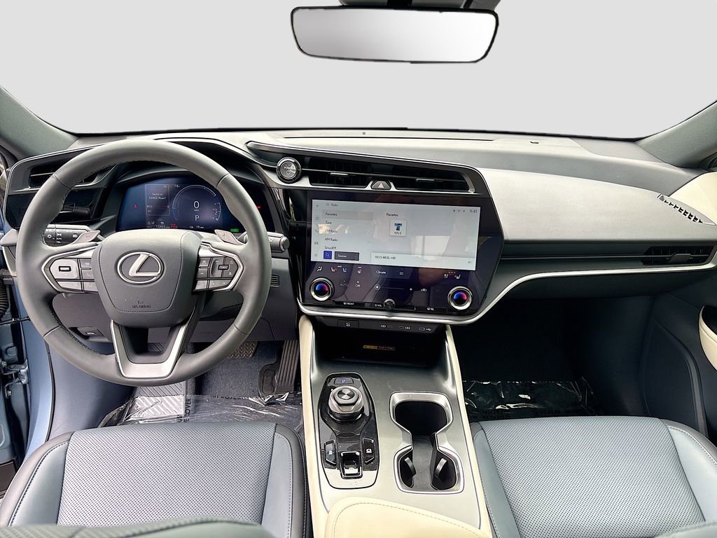 Used 2023 Lexus RZ 450e Premium w/ Accessory Package (A2) image 40